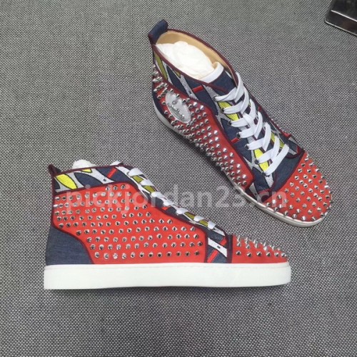 Super Max Christian Louboutin Shoes-868