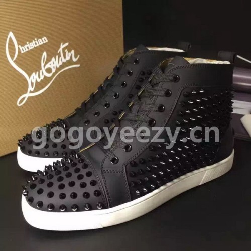 Super Max Christian Louboutin Shoes-538