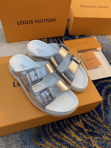 LV Sandals 1：1 Quality-208