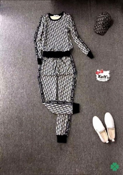 Dior suit women-001(M-XL)