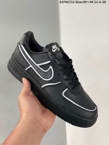 Nike air force shoes men low-2543