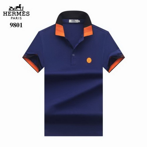 Hermes Polo t-shirt men-010(M-XXXL)