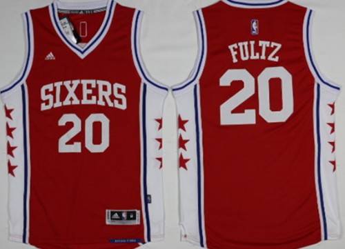 NBA Philadelphia 76ers-026