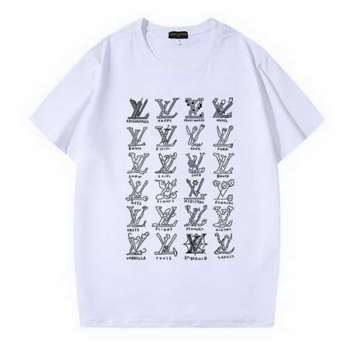 LV  t-shirt men-010(M-XXL)