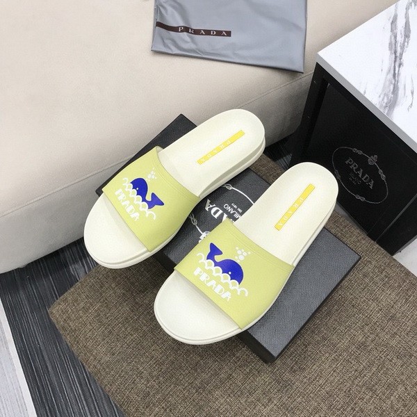 Prada men slippers AAA-047