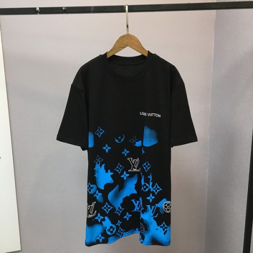 LV  t-shirt men-1291(M-XXL)