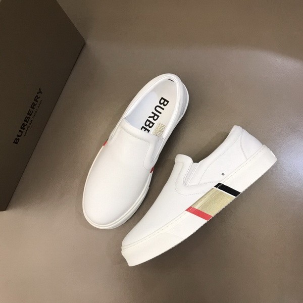 Burberry men shoes 1：1 quality-257