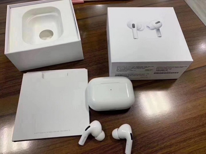 IPhone Air Pods Pro