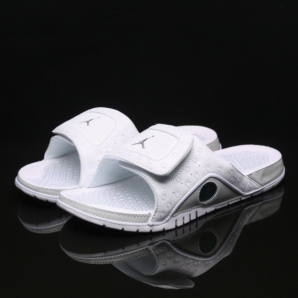 Jordan men slippers-057