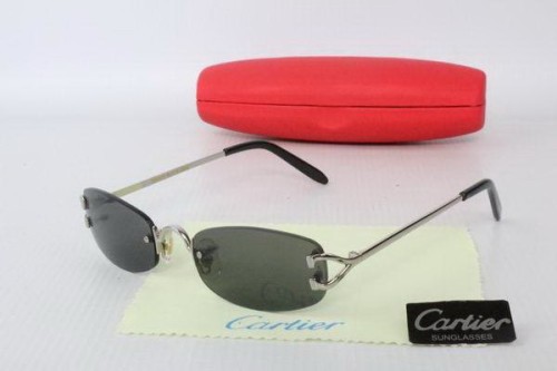 Cartie Plain Glasses AAA-520
