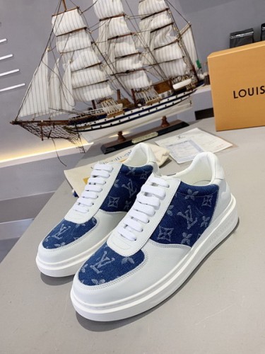 LV Women Shoes 1：1 Quality-445