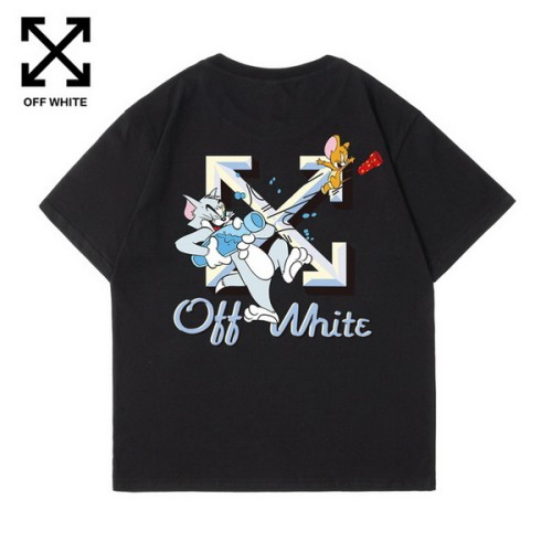 Off white t-shirt men-1716(S-XXL)