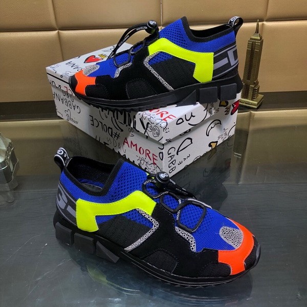 D&G men shoes 1：1 quality-473