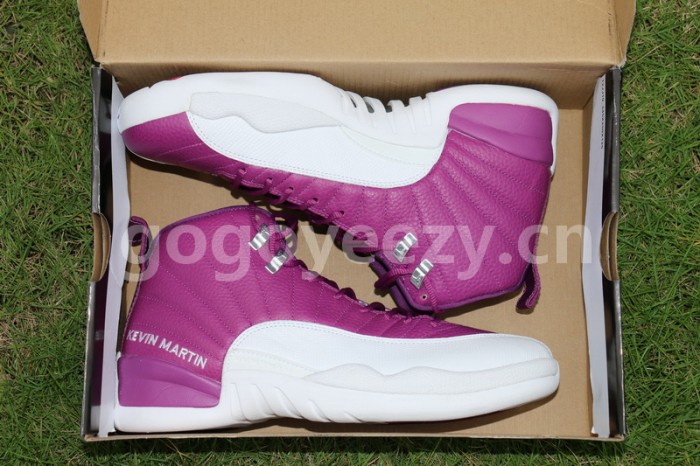 Authenitc Air Jordan 12 Kevin Martin