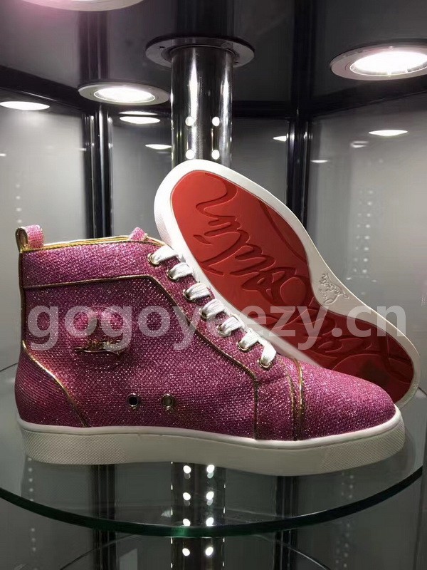 Super Max Christian Louboutin Shoes-709