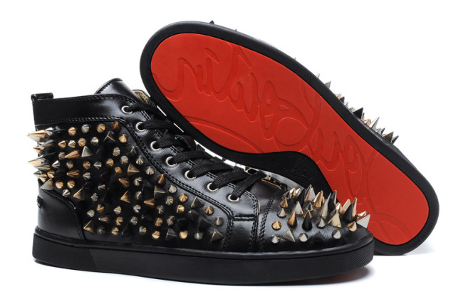 Christian Louboutin mens shoes-162