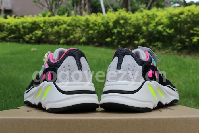 Authentic Kaws x AD Yeezy Wave Runner 700 Boost