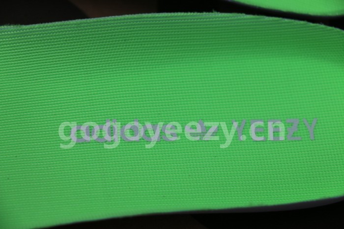Authentic AD Yeezy 350 Boost V2 “Glow”
