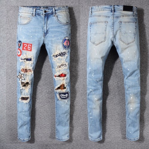 AMIRI men jeans 1;1 quality-010