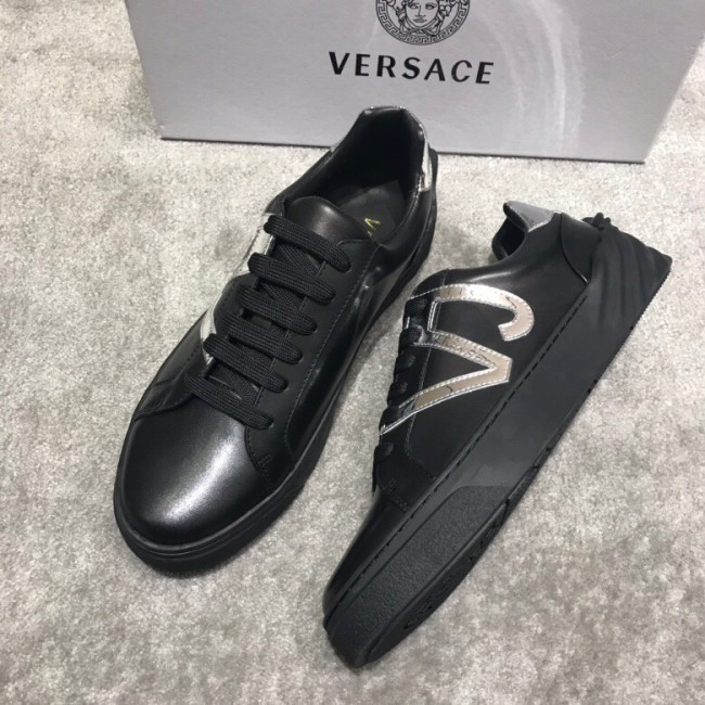 Super Max Versace Shoes-049