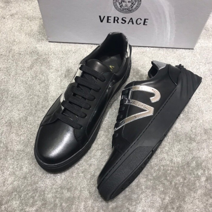 Super Max Versace Shoes-049
