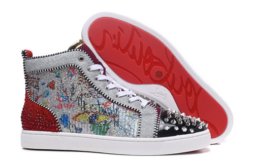 Christian Louboutin mens shoes-484