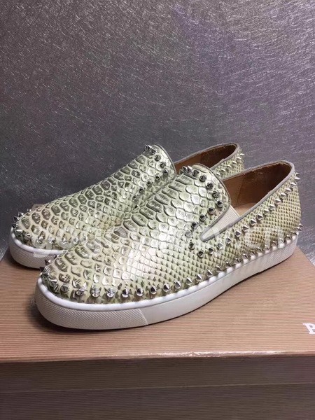 Super Max Christian Louboutin Shoes-410