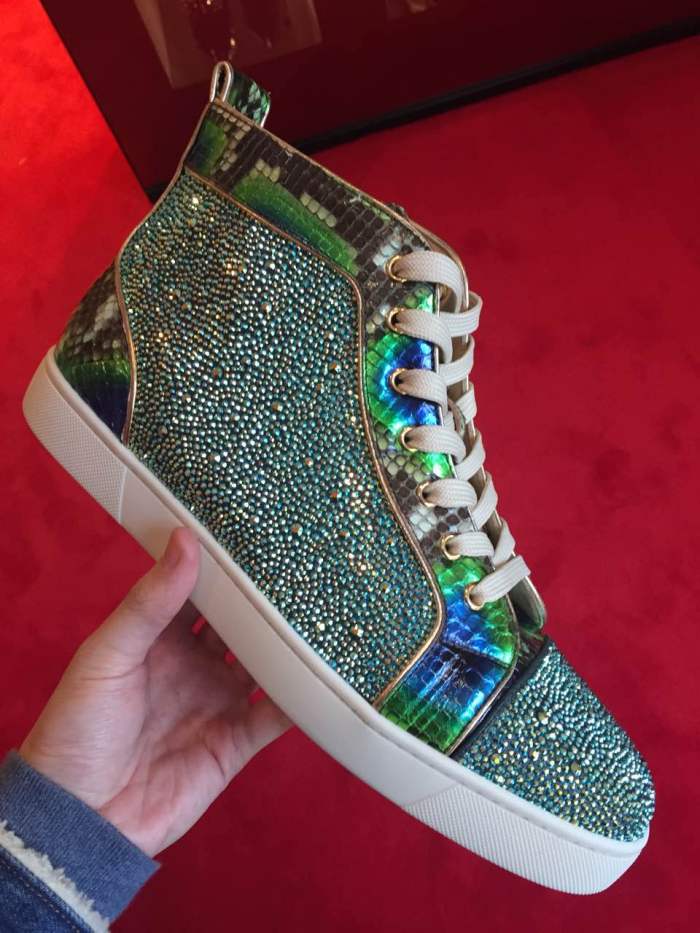 Super Max Christian Louboutin Shoes-209