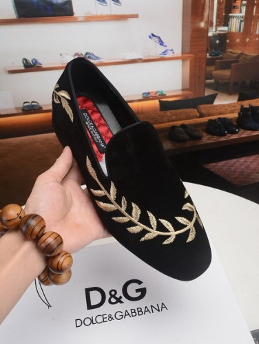 D&G men shoes 1：1 quality-558