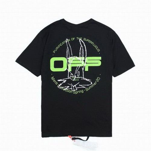 Off white t-shirt men-815(S-XL)