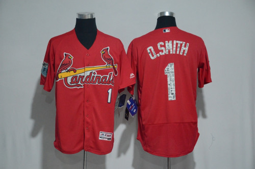 MLB St Louis Cardinals Jersey-194