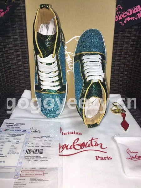 Super Max Christian Louboutin Shoes-209