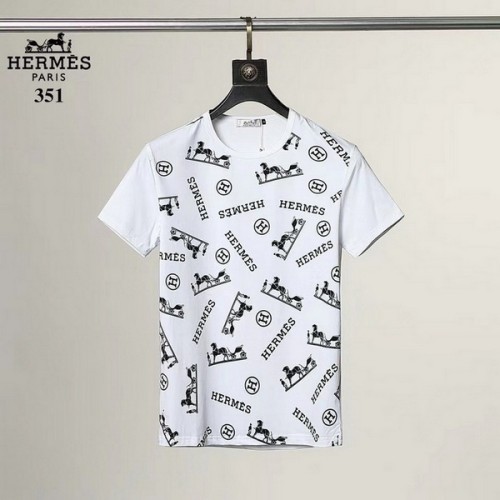 Hermes t-shirt men-057(M-XXXL)