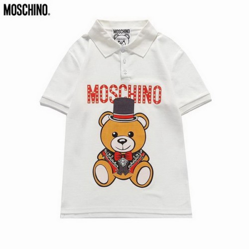 Moschino Polo t-shirt men-002(S-XXL)