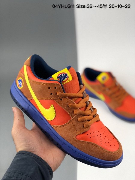 Nike Dunk shoes men low-237