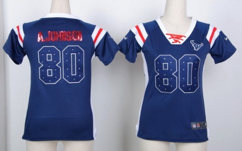 NEW NFL jerseys women-665