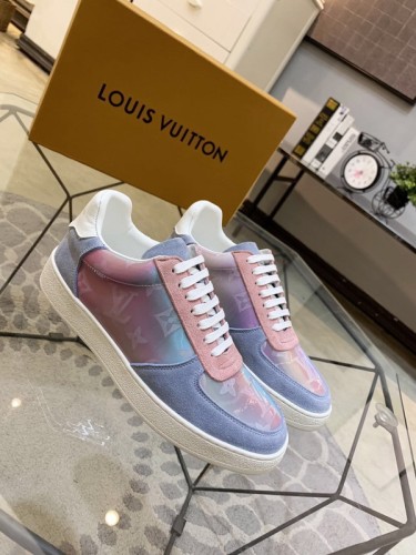 LV Women Shoes 1：1 Quality-386