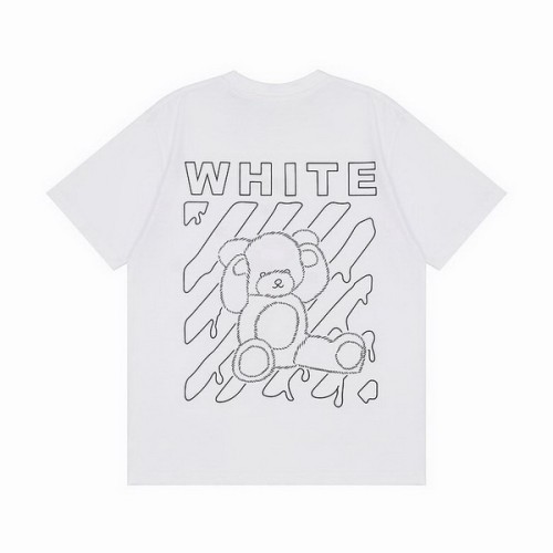 Off white t-shirt men-461(M-XXL)