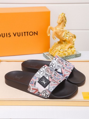 LV Sandals 1：1 Quality-114