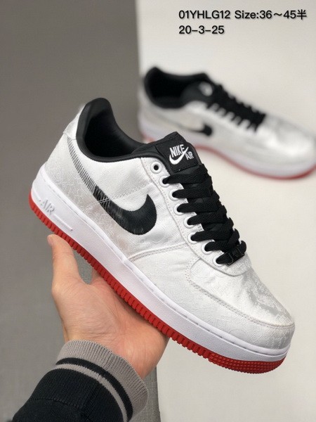 Nike air force shoes men low-934