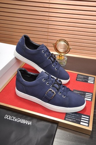 D&G men shoes 1：1 quality-584