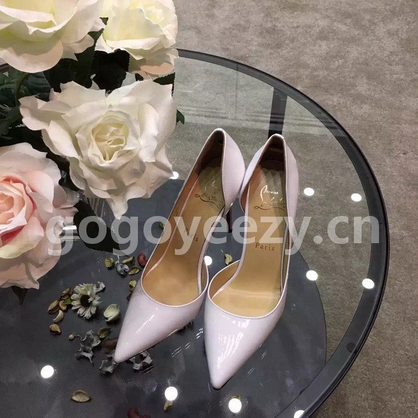 Super Max Christian Louboutin Custom High Heel-070
