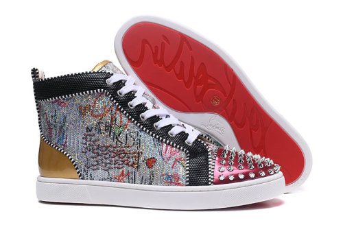 Christian Louboutin mens shoes-483