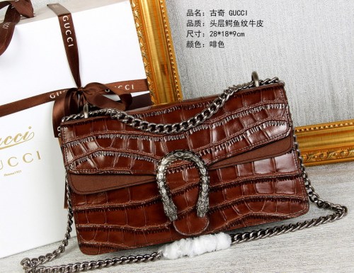 Super Perfect G handbags(Original Leather)-071