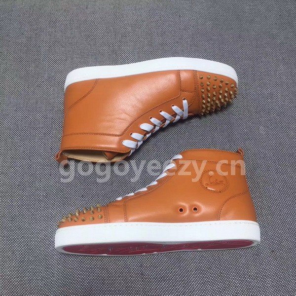 Super Max Christian Louboutin Shoes-869