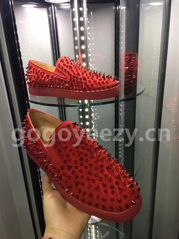 Super Max Christian Louboutin Shoes-674