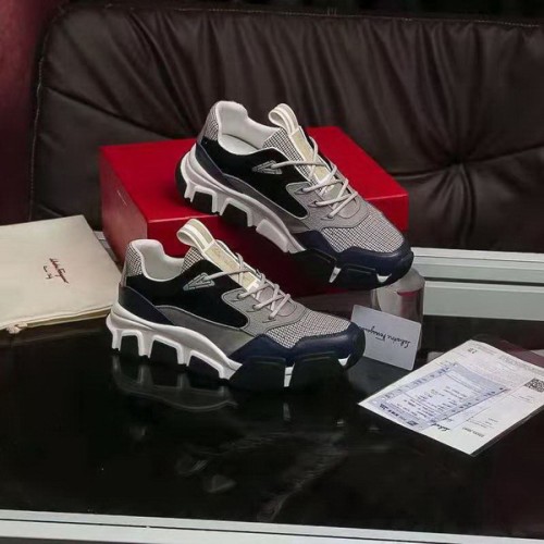 Ferragamo Men shoes 1：1 quality-272