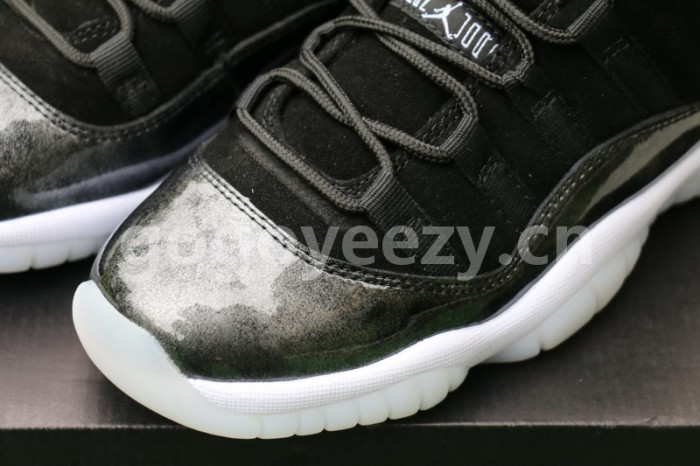 Authentic Air Jordan 11 Low “Barons” GS