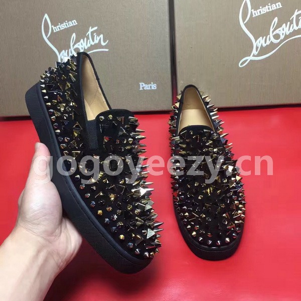 Super Max Christian Louboutin Shoes-609