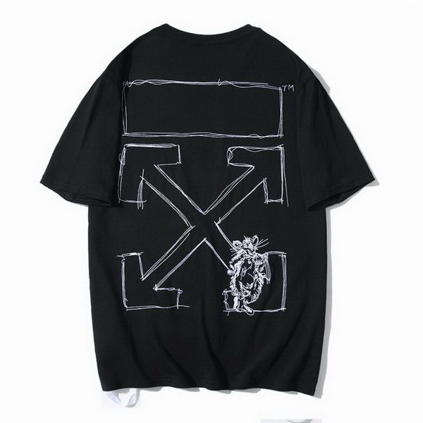 Off white t-shirt men-539(M-XXL)